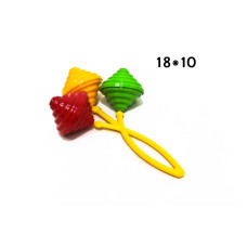 Погремушка Волчок (Аэлита) 2С374