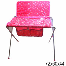 Пеленальный столик 8773 для кукол,металл. 50*30*70 см Buggy Boom Loona