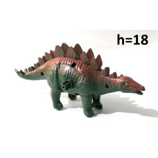 Заводная игрушка "Динозавр" в пакете YH2022-2