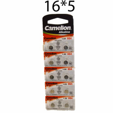 Эл.питания G 4 Camelion (377)
