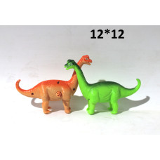 Заводная игрушка "Динозавр" в пакете YH2022-5