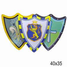 Щит дерево R13707 в пакете 40*34 /100шт//бл.100/ R13707