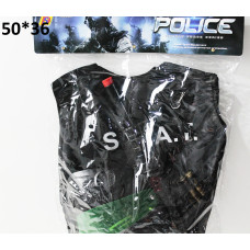 Набор полиция в пакете 36*56*5 YA-10N
