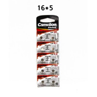 Эл.питания G 0 (379) Camelion часовая