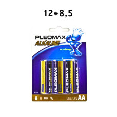 Эл.питания LR 6 Samsung Pleomax 4бл (40шт)