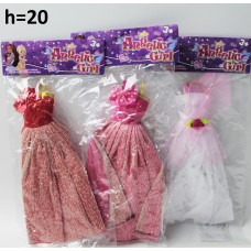 Одежда для куклы, пакет FC-146 OBL1052210