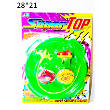 Запускалка "Spin Top-1" на листе 6639T