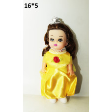 Кукла (16см) в пакете 5483