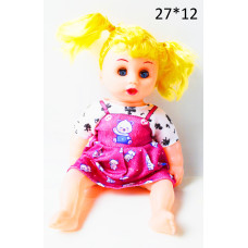 Кукла классическая озвученная, пак. 2023-13 2440561