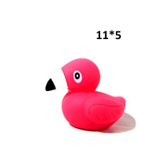 Игрушка для ванны Фламинго, свет, эл. пит. AG10*3шт вх. в компл., дисплей 200689024