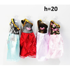Одежда для куклы, пакет FC-166 OBL1052253