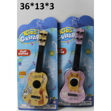 Гитара 4 струны, пластик.36*13*3 TR-556