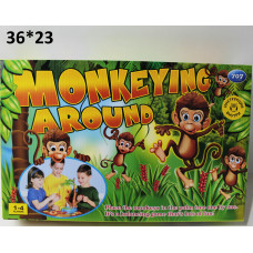 Игра обезьянки вокруг в коробке Y3187170